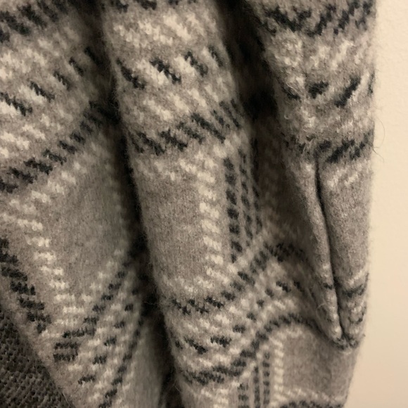 Iong cardigan with pockets - Picture 4 of 5